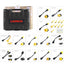 Launch X431 PAD V And PAD VII Heavy Duty Truck Software License And Adapters