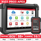 Launch X431 PRO3 APEX Bidirectional Scan Tool