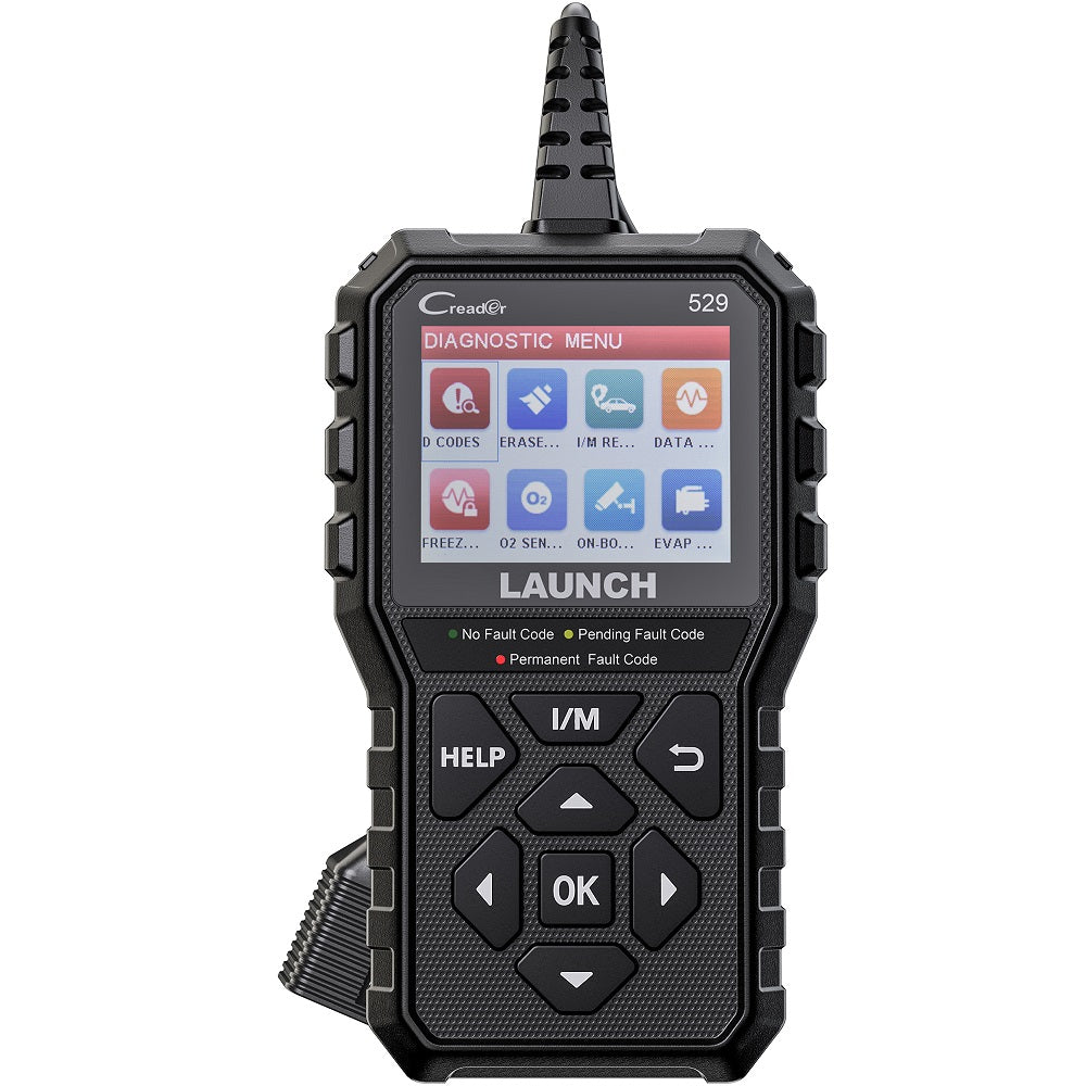 Launch CR529 Code Reader Main image
