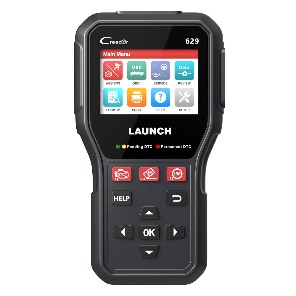 Launch CR629 Code Reader OBD2 Scanner Main image