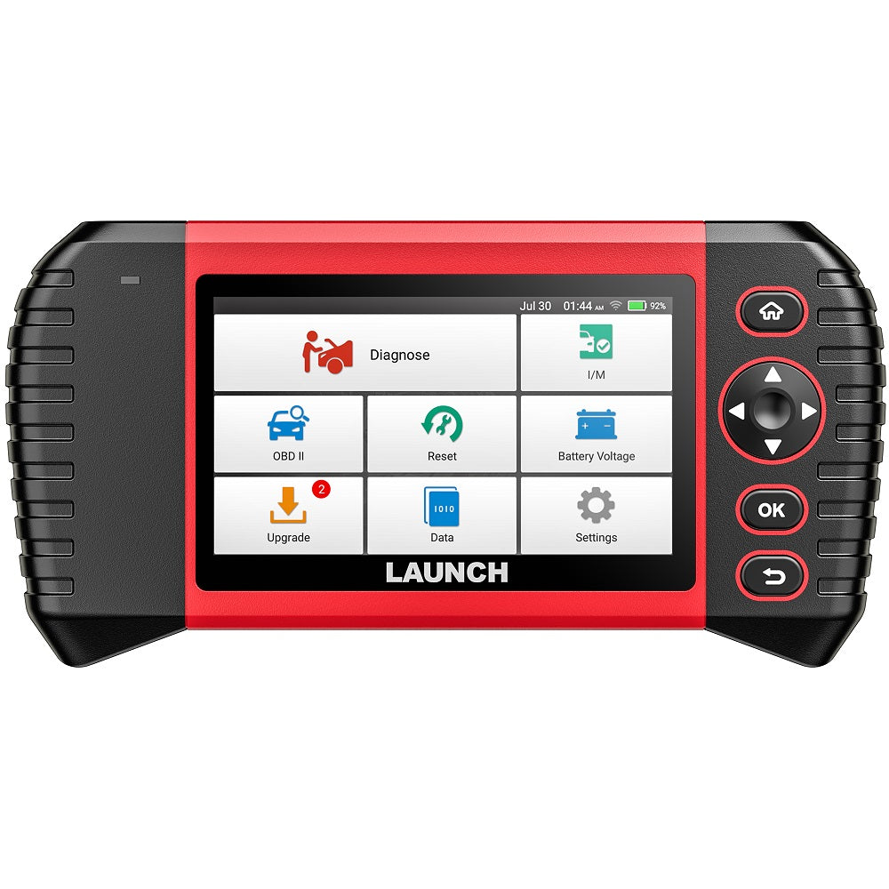 LAUNCH CRP Touch PRO Elite Diagnostic Scanner Secondary image