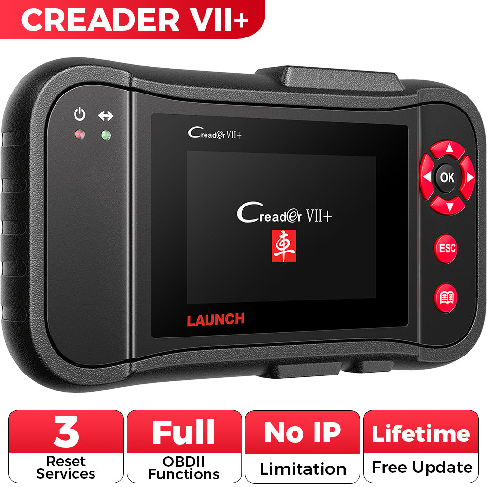 LAUNCH X431 Creader VII+ Code Reader Secondary image