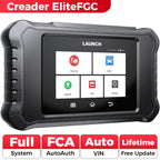 Launch X431 Creader Elite 2.0 FGC OBD2 Scanner