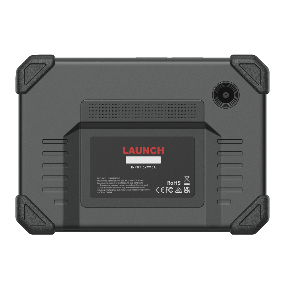 Launch X431 PRO DYNO Bidirectional Diagnostic Scanner
