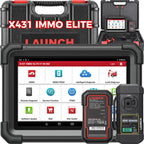 Launch X431 IMMO Elite Diagnostic Tool