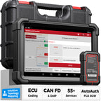 Launch X431 PRO3 APEX Bidirectional Scan Tool
