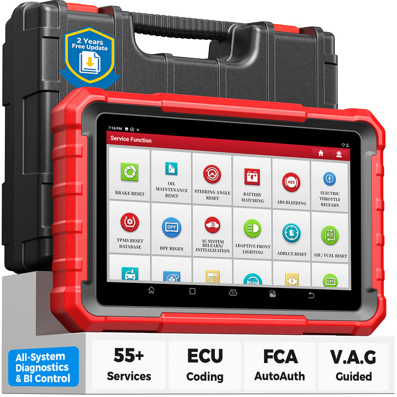 Launch X431 PROS ELITE Bidirectional Scan Tool