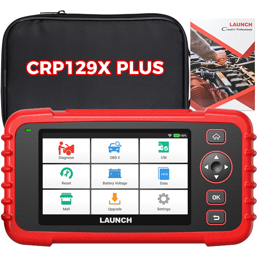 LAUNCH CRP129X PLUS OBD2 Scanner Main image