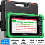 LaunchX431 CRP919 EV Bidirectional Scan Tool for Electric Vehicles New Energy Cars