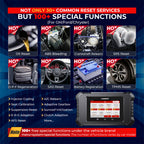 Launch X431 Creader Elite 2.0 FGC OBD2 Scanner