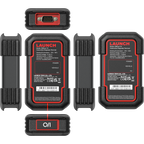 Launch X431 V+ 5.0 PRO3 Bidirectional OBD2 Diagnostic Scanner