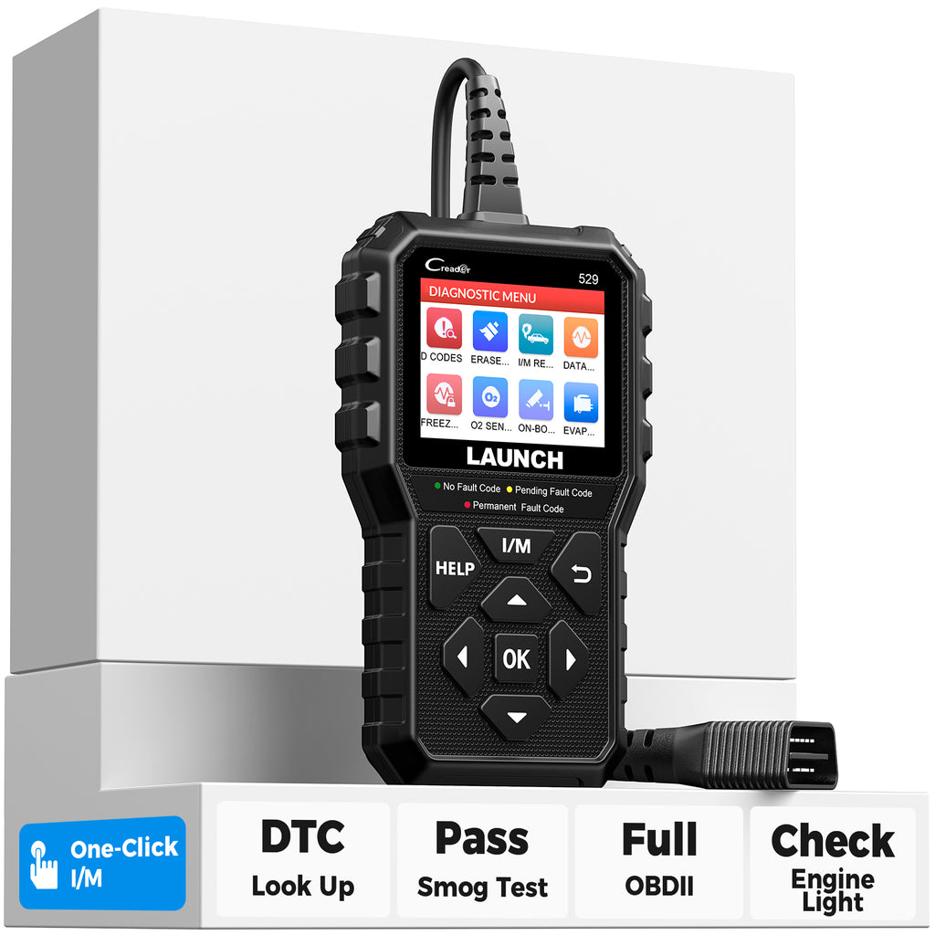 Launch CR529 Code Reader