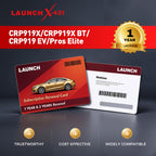 Launch Upgrade Card (All Products)