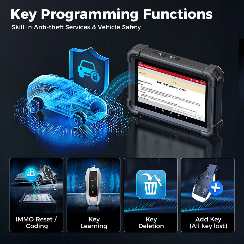 Launch X431 PRO DYNO Bidirectional Diagnostic Scanner Secondary image