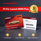 Launch Upgrade Card (All Products)