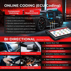 Launch X431 Pros V1.0 OE Level Full System Diagnostic Tool
