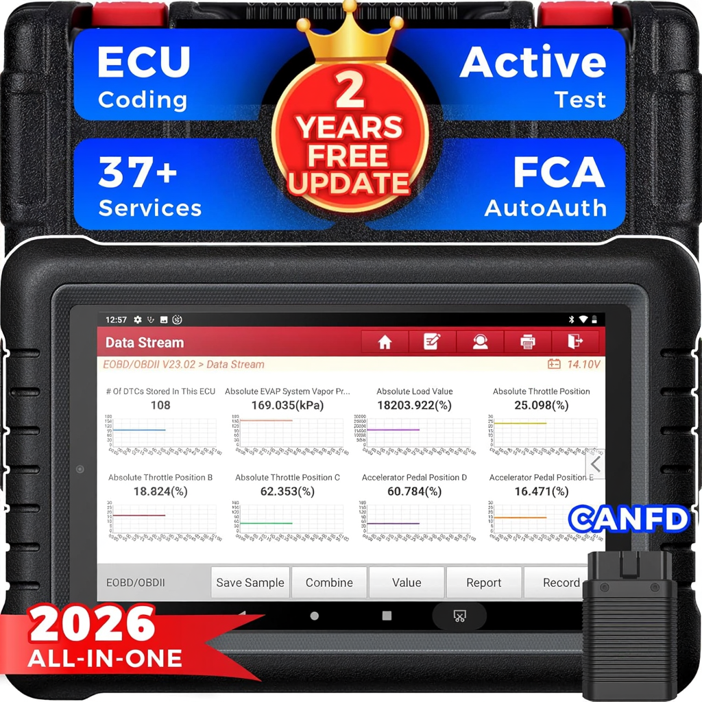 Launch X431 Pros V1.0 OE Level Full System Diagnostic Tool Main image