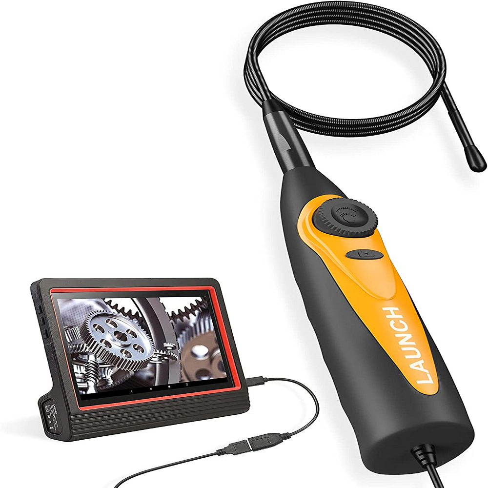 🎁 LAUNCH VSP-600 Borescope Inspection Camera (100% off) Main image