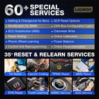 Launch X431 Pad VII  Pad7 Elite Diagnostic Tool 2 Years Free Update