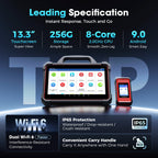 LAUNCH X431 PAD VII Elite ECU Programming Scanner with SmartLink C