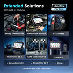 LAUNCH X431 PAD VII Elite ECU Programming Scanner with SmartLink C