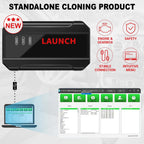 Launch X431 ECU & TCU Programmer Support ECU Read & Write Standalone Checksum