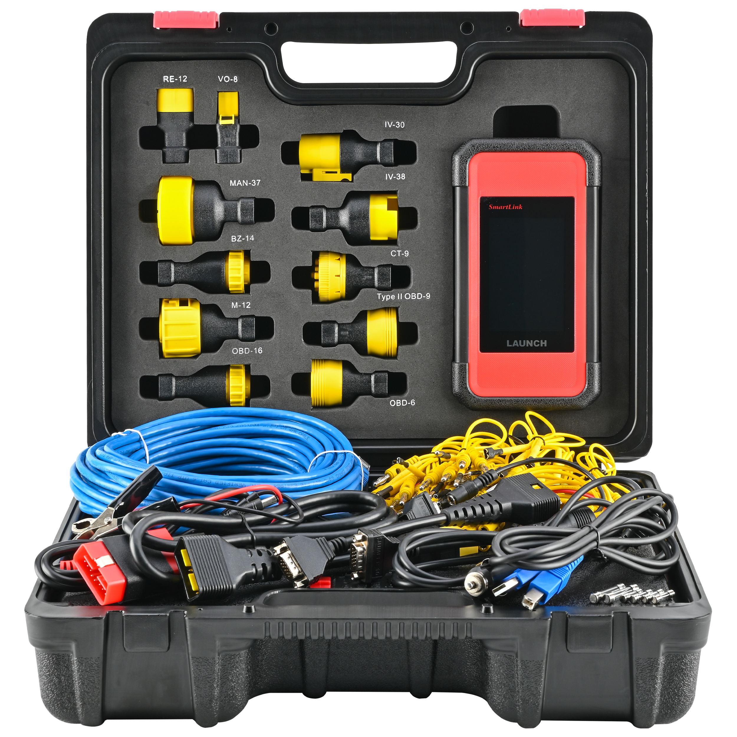 Launch X431 SmartLink C HD Heavy Duty Module work with X431 V+ /Pros3 /PRO5 /PAD7 Secondary image