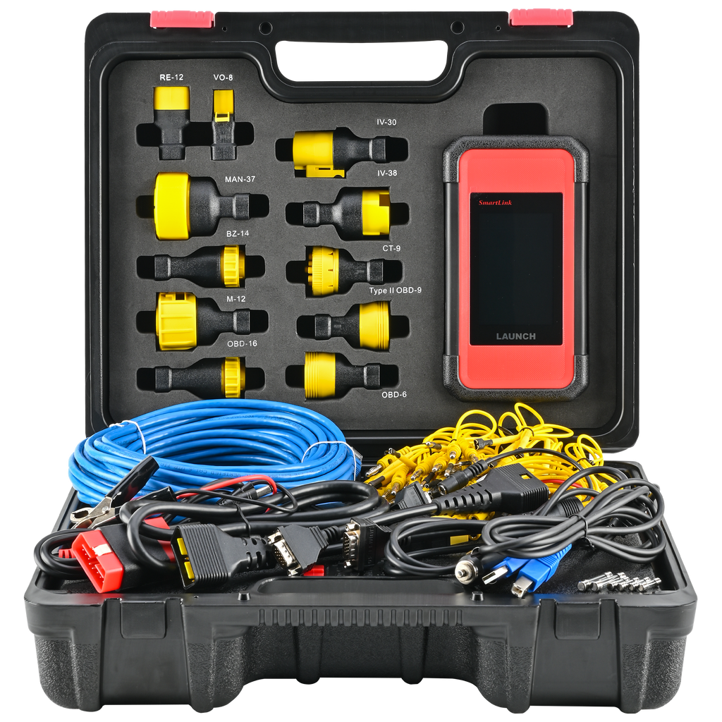 Launch X431 SmartLink C HD Heavy Duty Module work with X431 V+ /Pros3 /PRO5 /PAD7